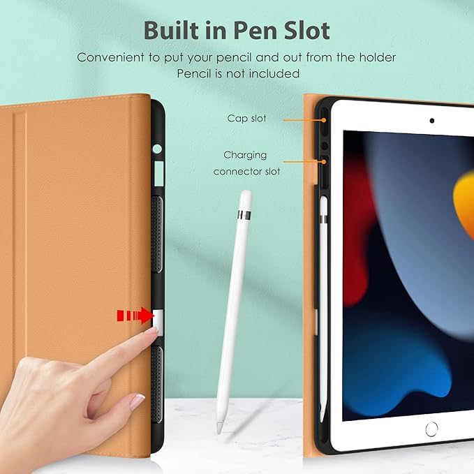 DTTO for iPad 9th/8th/7th Generation 10.2" Case 2021/2020/2019 - Image 5
