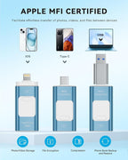 Apple MFi Certified 512GB Flash Drive - Image 2