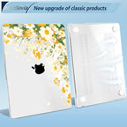 Compatible with MacBook Air 13.6 inch Case, M4 A3240/M3 A3113/M2 A2681 - Image 4