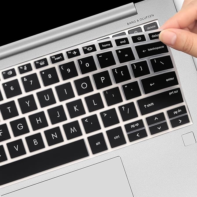Keyboard Cover for HP EliteBook 830 835 840 845 1040 G9 G10 2024 2023 2022 13.3 - Image 5
