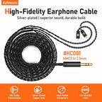 Premium HiFi IEM Cable - Image 2