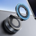 Upgraded Nano Gel Magnetic Phone Holder, 360° Rotation Vacuum Suction Cell by XOSimpleisBeauty