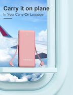 10000mAh Slim Portable Charger - Image 8