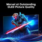 KTC 27-inch OLED Gaming Monitor | QHD 2560x1440P | 240Hz 0.03ms GTG | 1.5M:1 - Image 2