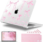 for MacBook Pro 16 inch Case 2021 2022 2023 2024 Release A3186 A3403 M4 A2991 by WelcomeViseNewitems