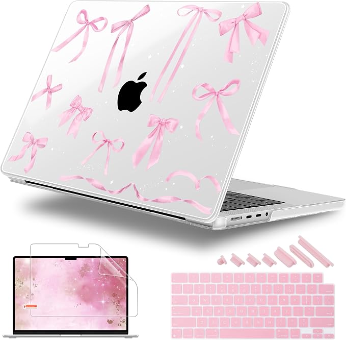 for MacBook Pro 16 inch Case 2021 2022 2023 2024 Release A3186 A3403 M4 A2991 by WelcomeViseNewitems
