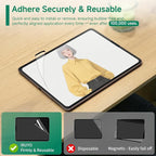 Nano-Suction Paper Feel Screen Protector - Image 5