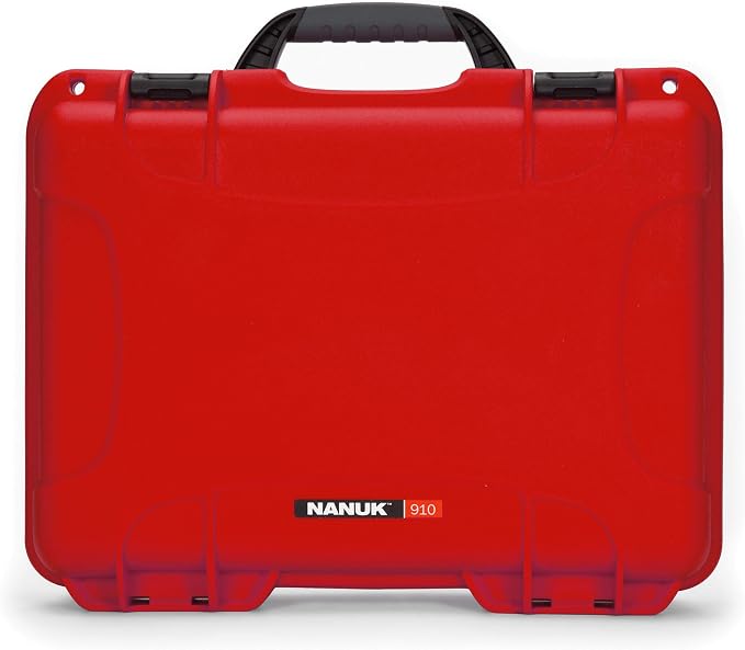Nanuk 910 Waterproof Hard Case Empty by NANUK