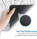 Extended Gaming Mouse Pad, Large Gaming Mouse Waterproof - Image 5