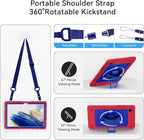 for Samsung Galaxy Tablet A8 Case 10.5 inch 2022 SM-X200/X205/X207 - Image 6