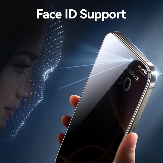 SMARTDEVIL 2PACK Privacy Screen Protector - Image 6