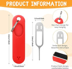 Sim Card Removal Tool Phone Chip Remover Unlock Chip Sim Card Tray Eject Pin - Image 2