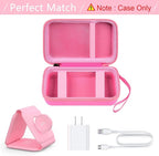 Travel Case for UCOMX for Nano/for Iseyyox/for LISEN/for RTOPS 3 in 1 Wireless - Image 2