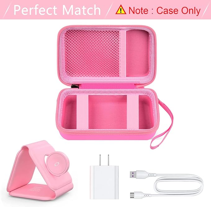 Travel Case for UCOMX for Nano/for Iseyyox/for LISEN/for RTOPS 3 in 1 Wireless - Image 2