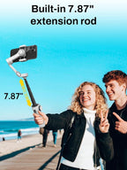 Gimbal Stabilizer for iPhone & Android, 3-Axis Phone Gimbal - Image 3