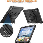 Timecity Case for Samsung Galaxy Tab S10 Ultra/ S9 Ultra/ S8 Ultra Tablet Case - Image 6