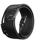 50 Feet Active USB Extension Cable 3.0 Male to Female by MutecPower