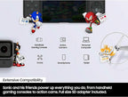 Samsung PRO Plus Sonic The Hedgehog + Adapter, 128GB microSDXC, Up-to 180MB/s - Image 5