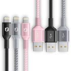iPhone Charger Cable 10ft by OHBOX