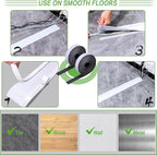 Floor Cable Covers - 20ft Oxford Fabric Cord Protector - Image 4