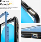 SEYMAC stock Case for iPad 11th/10th Generation 11''/10.9'' 2025/2022, - Image 6