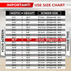 22 Inch 16:10 Computer Privacy Screen Filter - Image 3
