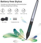HUION Inspiroy H1060P Graphics Drawing Tablet - Image 2