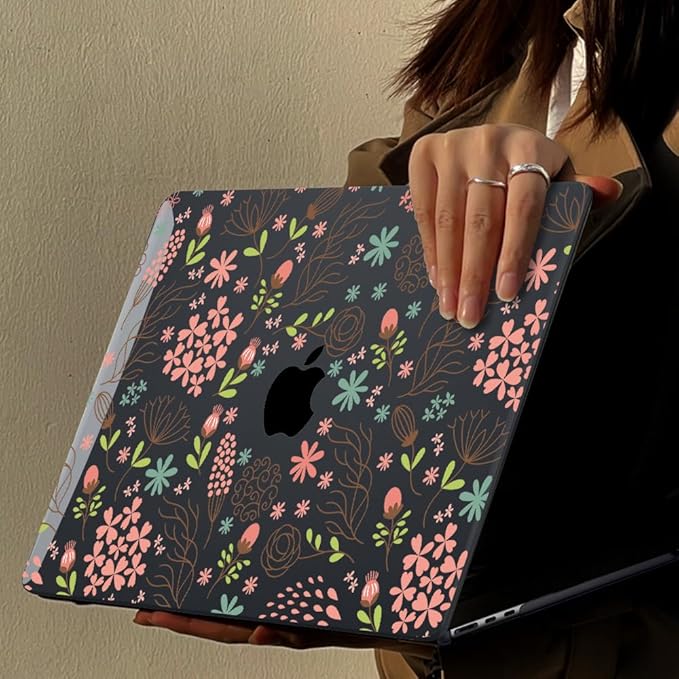 for MacBook Air 13 inch Case 2021 2020 2019 2018 Release M1 A2337 A2179 A1932 - Image 8