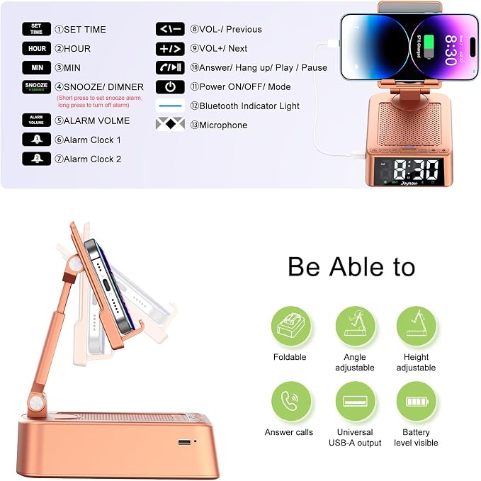 Gifts for Women Girls, Phone Stand - Image 4