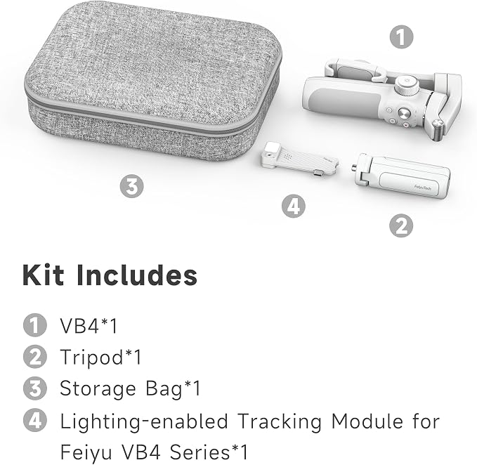 FeiyuTech VB 4 Kit - Image 6