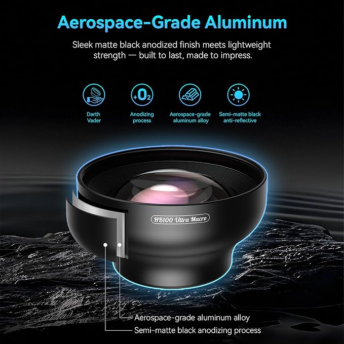 Upgraded Professional Macro Lens - Image 7