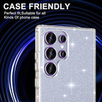 for Samsung Galaxy S25 Ultra Camera Lens Protector, Individual Metal Ring - Image 5