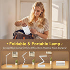 Rechargeable Lamps Cordless Lamps, 6000mAh Battery Powered Lamp, 3 - Image 9