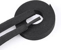 Braided Sleeving 2:1 Shrinkable Fabric Heat Shrink Tubing- Abrasion Protection by BuyUneed