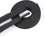 Braided Sleeving 2:1 Shrinkable Fabric Heat Shrink Tubing- Abrasion Protection by BuyUneed