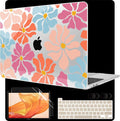 MEEgoodo Case for MacBook Pro 13 inch Case 2022 2021 2020 A2338 M2/M1 A2251 by MEEgoodo