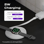 Statik MagStack Watch Charger USB C Cable, Charging Station Compatible - Image 2