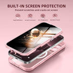 BERFY Magnetic for iPhone 16 Pro Case, Compatible - Image 4