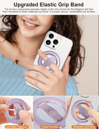 EWA MagOne 3rd Gen Phone Grip Stand - Image 3