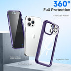seacosmo for iPhone 14 Pro Case, Full Body Bumper - Image 3
