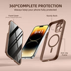 BERFY Magnetic for iPhone 14 Pro Max Case, Compatible - Image 8