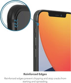 ZAGG InvisibleShield Glass Elite Plus Screen Protector - Image 5