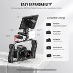 NEEWER Video Camera Cage Rig - Image 6