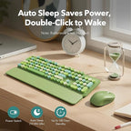 Wireless Keyboard and Mouse Combo - Image 5