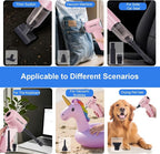 Handheld Car Vacuum Cleaner, 21000PA 4 in 1 Portable Rechargeable Brushless - Image 7