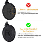 Replacement Ear Pads for Bose QuietComfort 35 & Quiet Comfort 35 II Headphones - Image 3