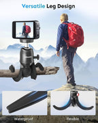 UBeesize Flexible Tripod for iPhone and Samsung - Image 4