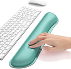Dapesuom Enlarge Keyboard Wrist Rest Pad, Cute Memory Foam Wrist Rest - Image 5