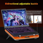 IETS GT300 Upgraded Laptop Cooling Pad - Image 4
