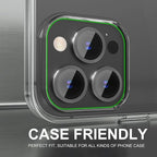 Choiche [3+1 for iPhone 14 Pro/iPhone 14 Pro Max Camera Lens Protector - Image 4